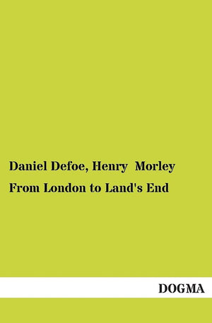 From London to Land's End: (1888),Used