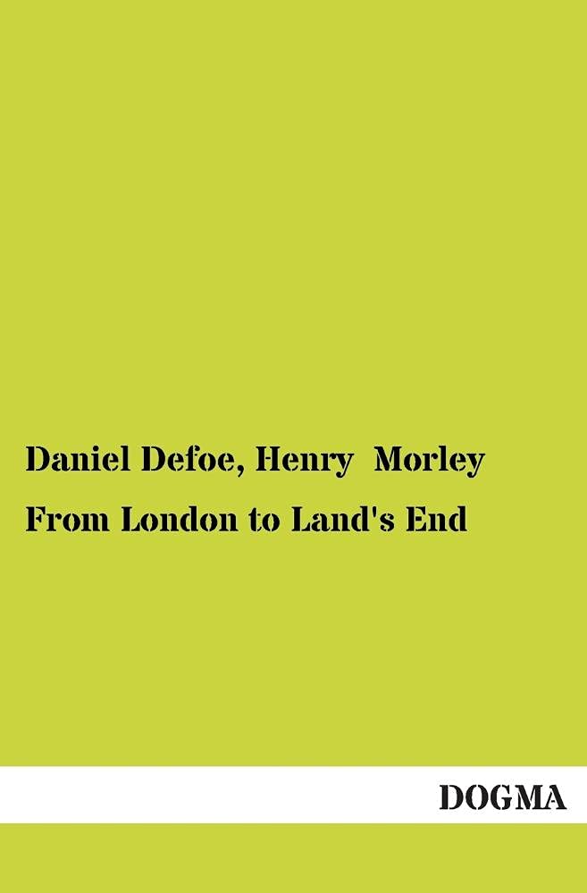 From London to Land's End: (1888),Used
