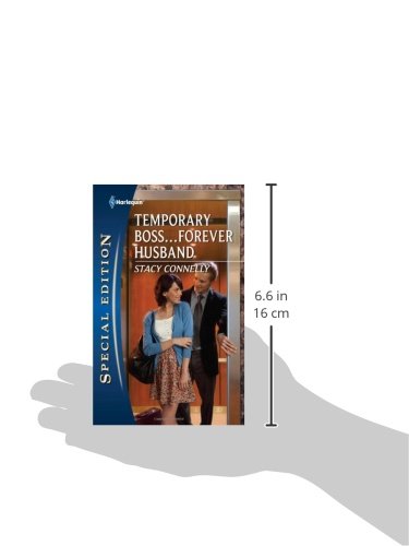 Temporary Boss...Forever Husband,Used