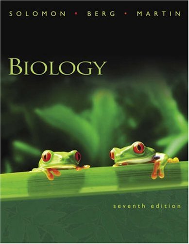 Biology (With Infotrac, Vmentor, And Cdrom),Used