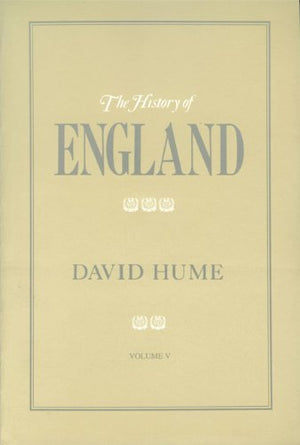 History Of England, Volume 5,New