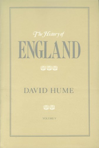 History Of England, Volume 5,New