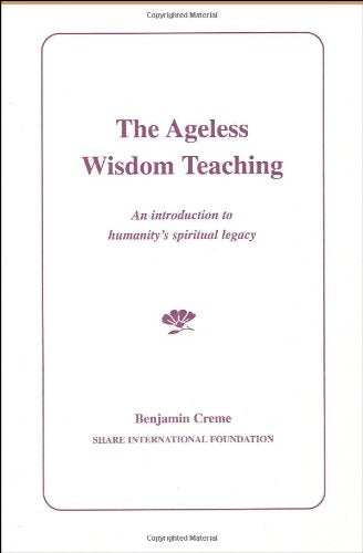 The Ageless Wisdom Teaching