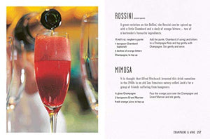 The Pocket Book of Cocktails: Over 150 classic & contemporary cocktails,Used