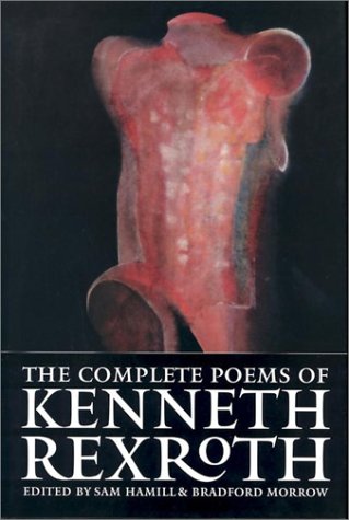 The Complete Poems of Kenneth Rexroth,Used