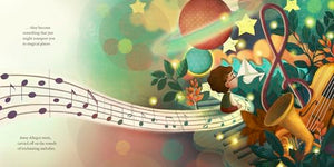 Allegro: A Musical Journey Through 11 Musical Masterpieces,Used
