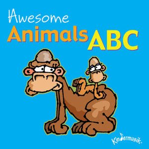 Awesome Animals ABC,Used