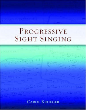 Progressive Sight Singing,Used