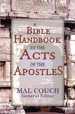 A Bible Handbook to the Acts of the Apostles,Used
