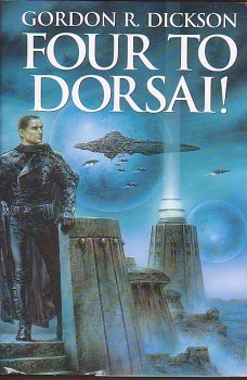 Four to Dorsai! (Dorsai series),Used