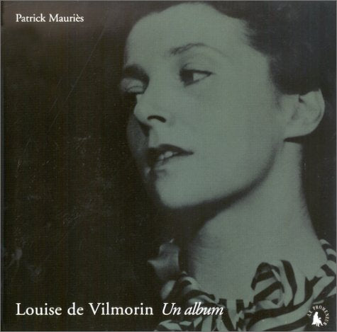 Louise de Vilmorin, un album,Used
