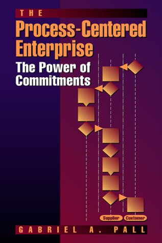 The ProcessCentered Enterprise: The Power of Commitments,Used