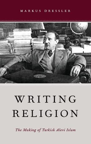 Writing Religion: The Making of Turkish Alevi Islam (AAR Reflection and Theory in the Study of Religion),Used