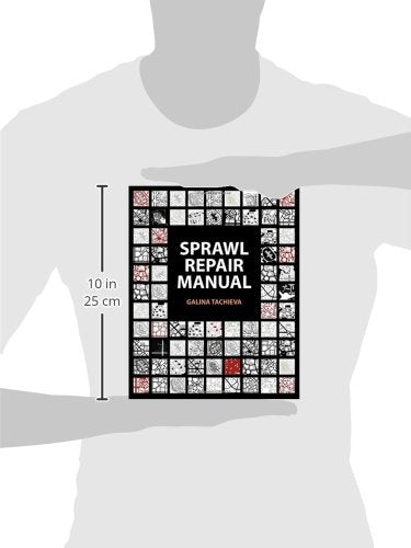Sprawl Repair Manual,Used
