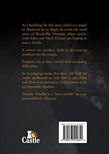 Paradise Troubled (Shackellby Downes),Used