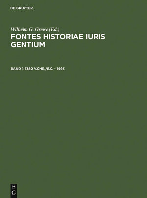 1380 v.Chr./B.C.  1493 (Multilingual Edition),Used