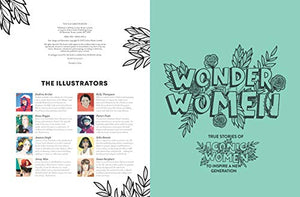 Wonder Women,Used