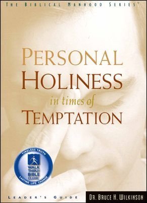 Personal Holiness in Times of Temptation,Used