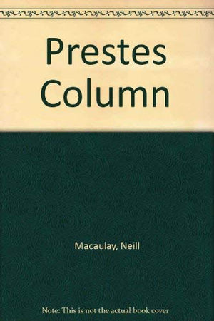 The Prestes Column;: Revolution in Brazil,Used