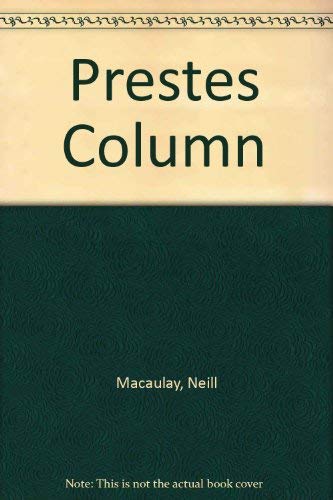 The Prestes Column;: Revolution in Brazil,Used