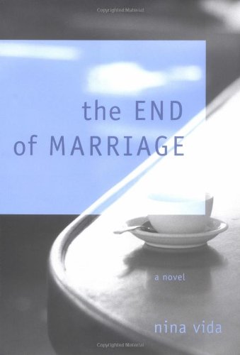 The End of Marriage: A Novel,Used