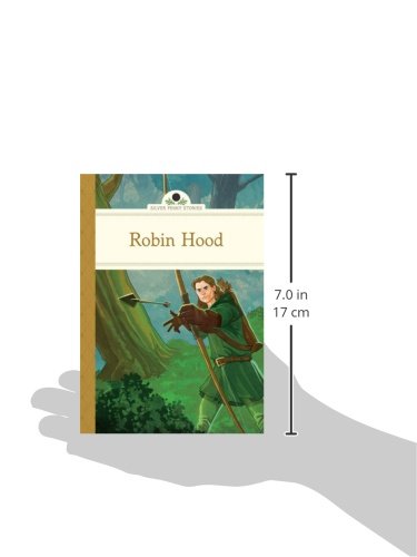 Robin Hood (Silver Penny Stories),Used