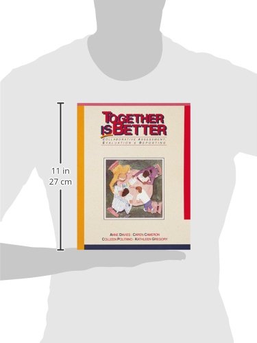 Together is Better: Collaborative Assessment, Evaluation & Reporting,Used