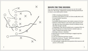 Tuesday Morning Quarterback: Haiku and Other Whimsical Observations to Help You Understand the Modern Game,Used