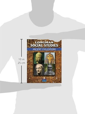 Longman Soc Studies Ancnt CIV Stu Wktxt,Used