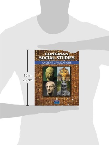 Longman Soc Studies Ancnt CIV Stu Wktxt,Used