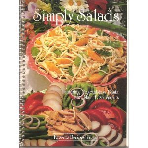 Simply Salads,Used