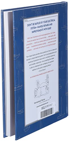Sailboat Electrics Simplified,New