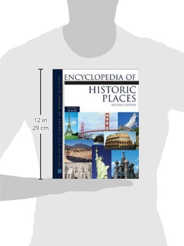 Encyclopedia of Historic Places,Used