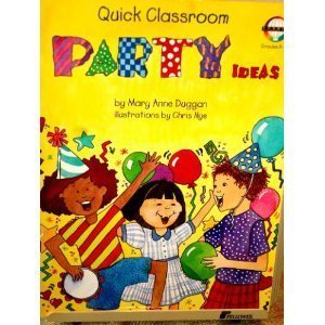 Quick Classroom Party Ideas,Used