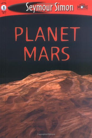See More Readers: Planet Mars  Level 1,Used