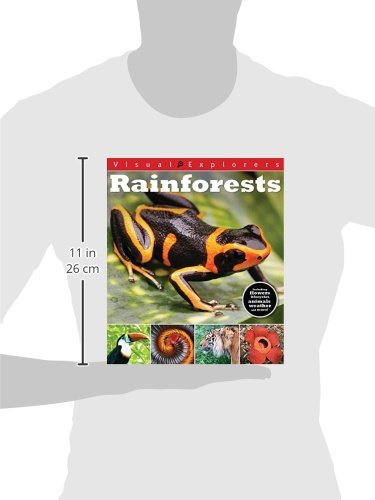 Rainforests (Visual Explorers),New