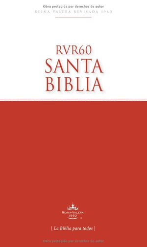 RVR60Santa Biblia  Edicin econmica (Spanish Edition),Used