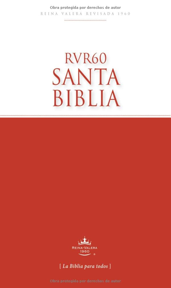 RVR60Santa Biblia  Edicin econmica (Spanish Edition),Used