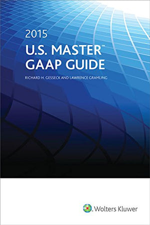 U.S. Master GAAP Guide 2015,Used