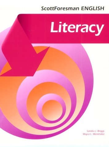 Literacy Student Book Sf English,Used