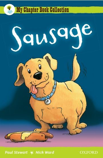 Oxford Reading Tree: All Stars: Pack 2: Sausage,Used