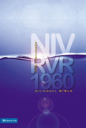 Rvr 1960/Niv Biblia Bilinge, Tamao Personal (Spanish Edition),New