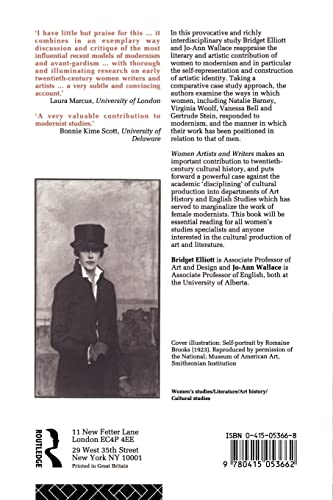 Women Writers and Artists: Modernist (Im)Positionings,Used