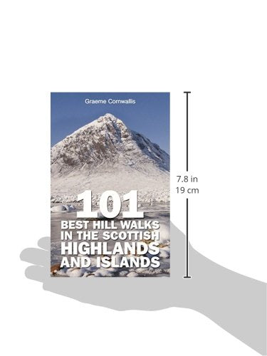 101 Best Hill Walks in the Scottish Highlands and Islands,Used