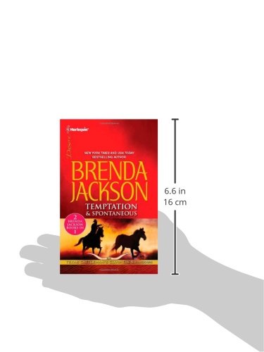 Temptation & Spontaneous (Texas Cattleman's Club: The Showdown),Used