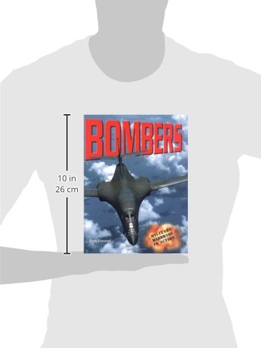 Bombers (Military Hardware in Action),Used