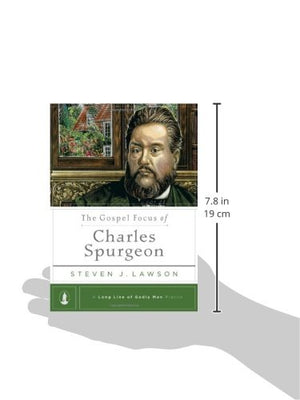 The Gospel Focus Of Charles Spurgeon,New