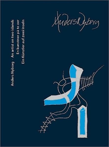 Anders Nyborg: An Artist on Two Islands,Used
