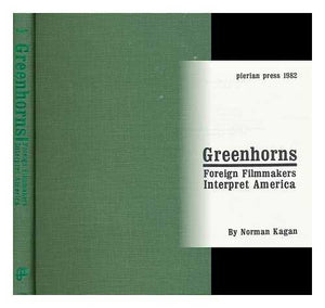 Greenhorns: Foreign Filmmakers Interpret America,Used