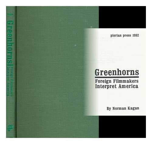 Greenhorns: Foreign Filmmakers Interpret America,Used